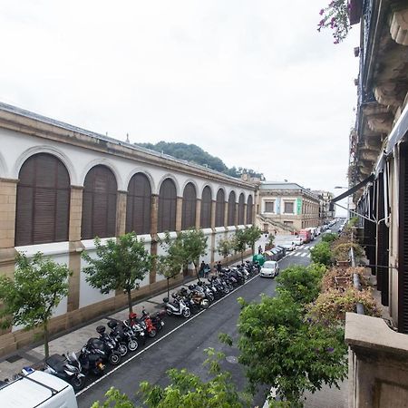 Aldamar Hotel San Sebastián Kültér fotó