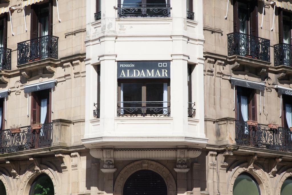 Aldamar Hotel San Sebastián Kültér fotó