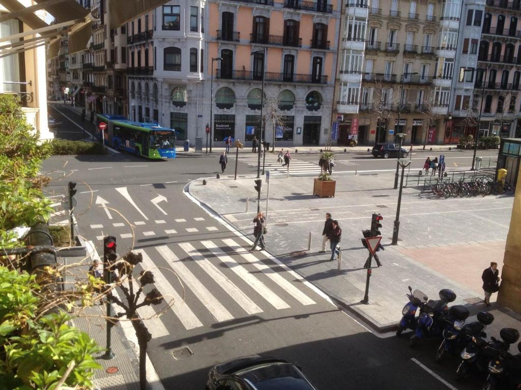 Aldamar Hotel San Sebastián Kültér fotó