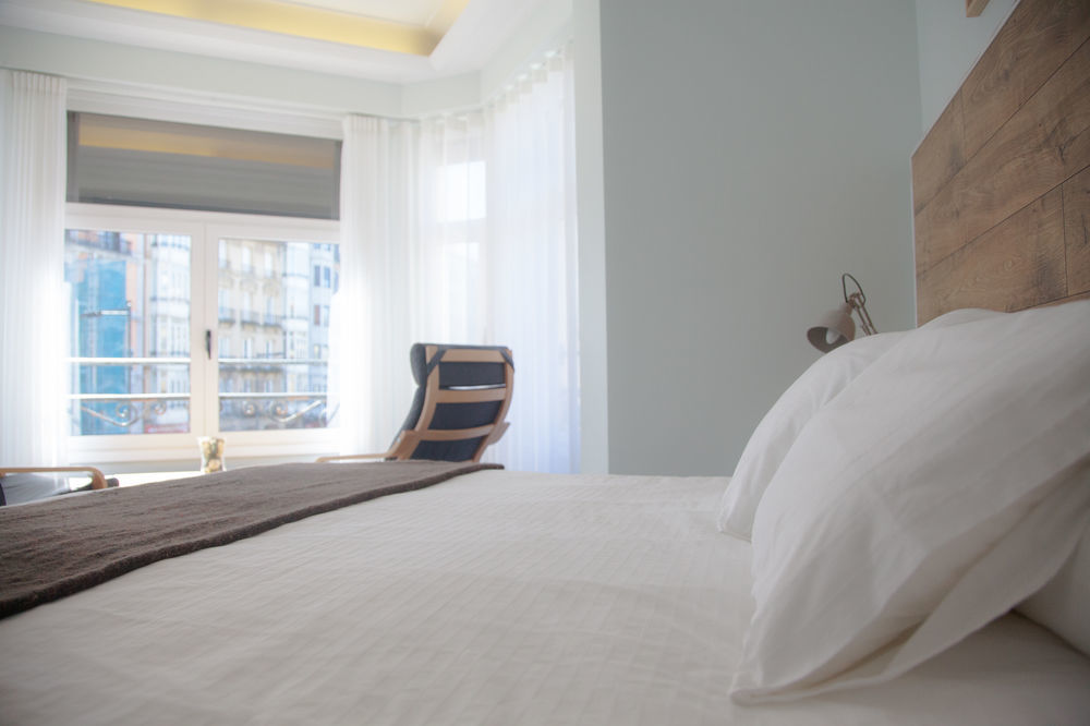 Aldamar Hotel San Sebastián Kültér fotó