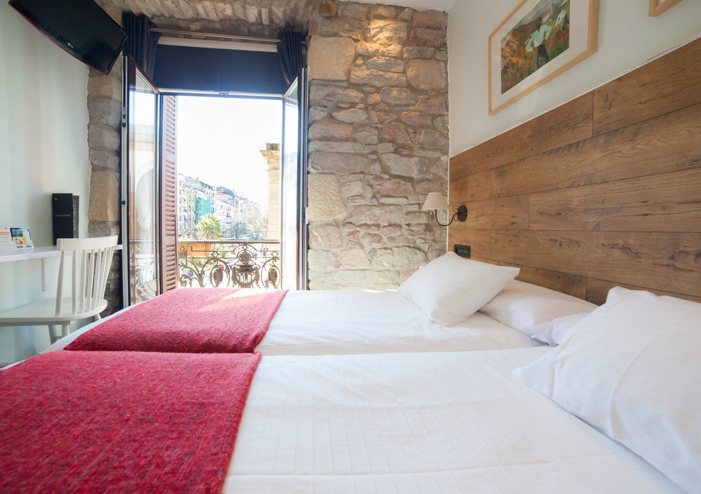 Aldamar Hotel San Sebastián Kültér fotó