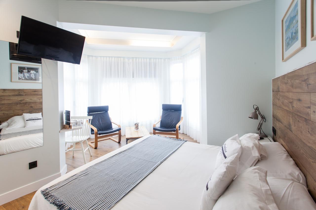 Aldamar Hotel San Sebastián Kültér fotó