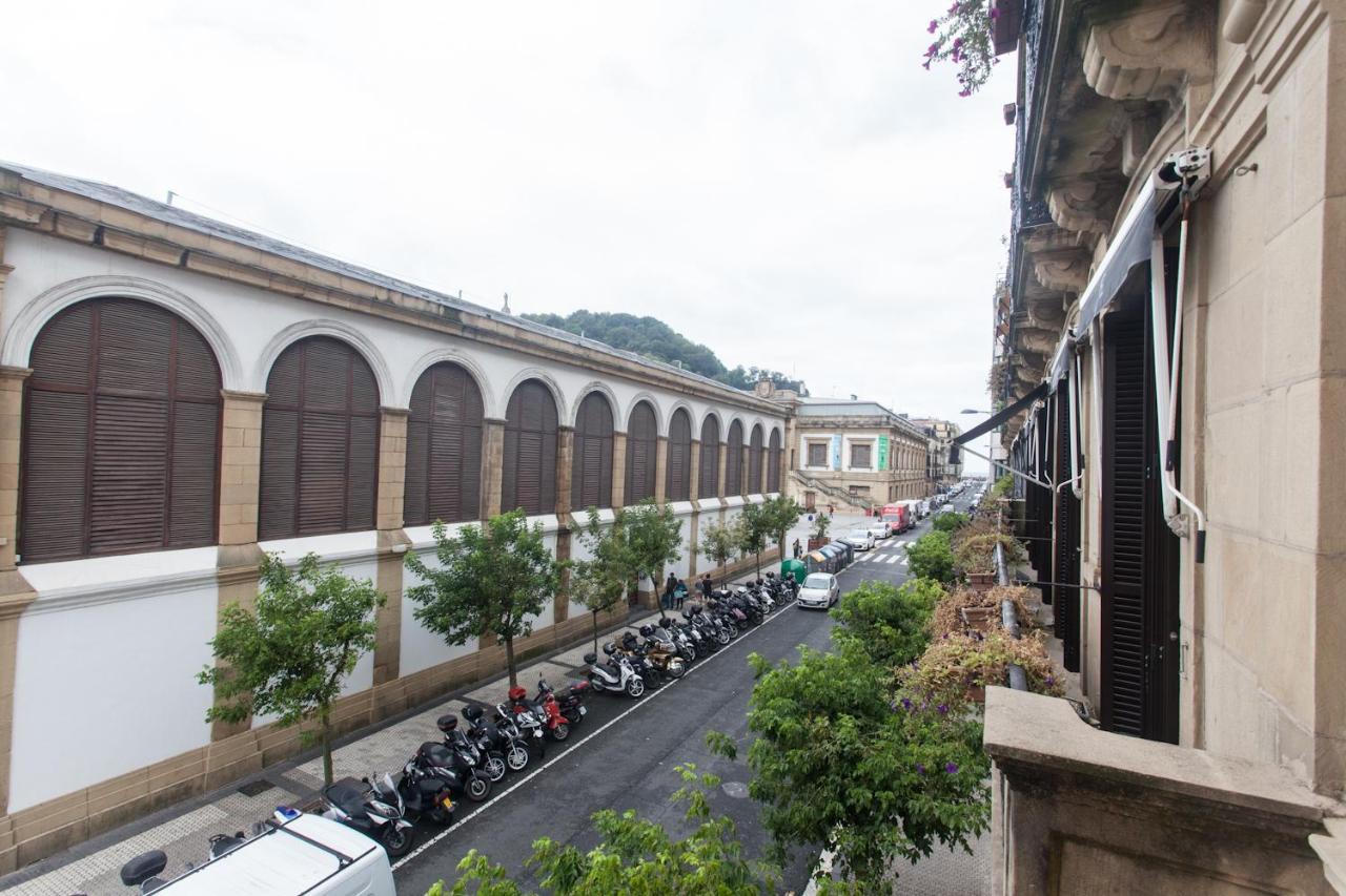 Aldamar Hotel San Sebastián Kültér fotó