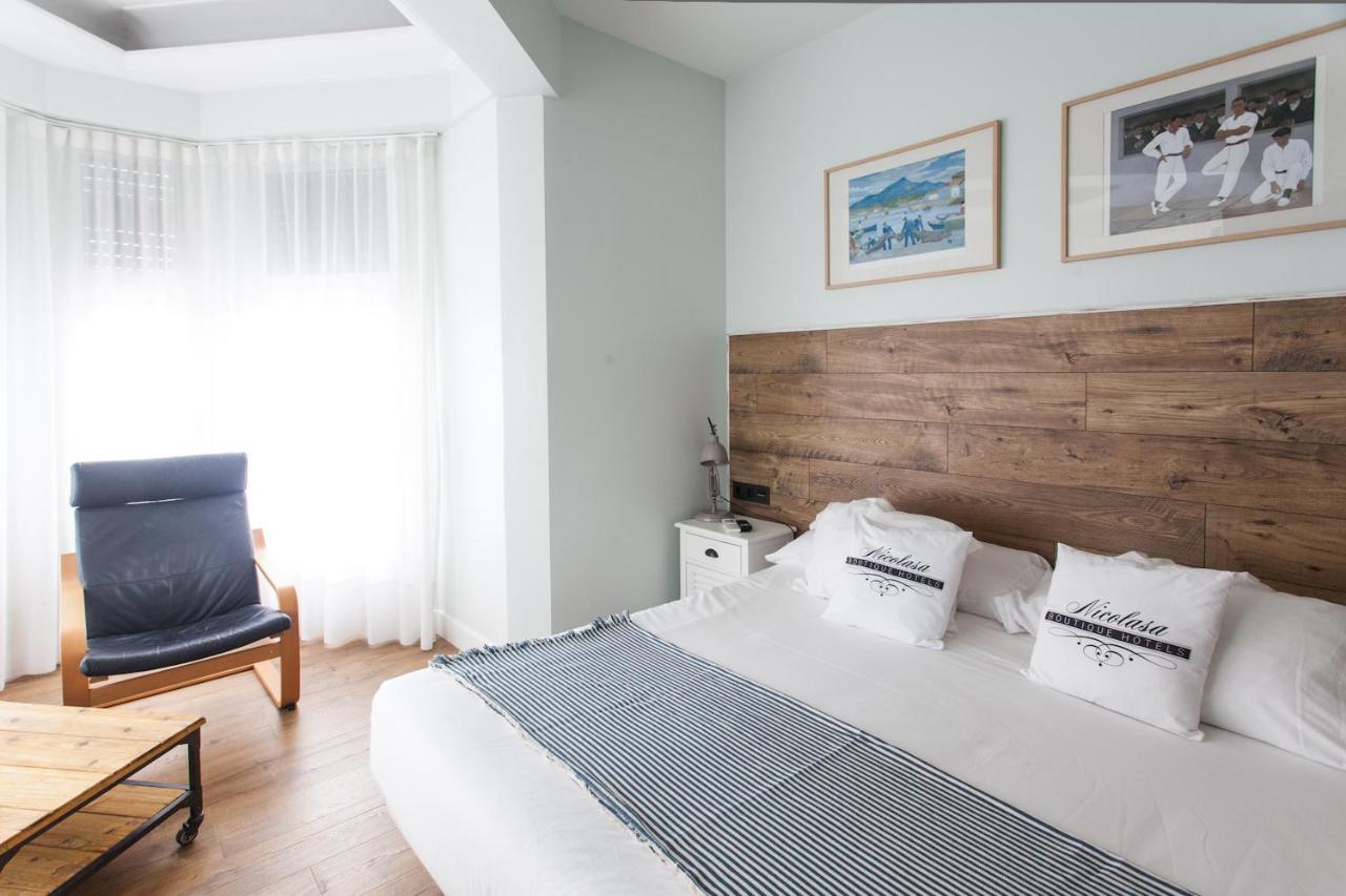 Aldamar Hotel San Sebastián Kültér fotó