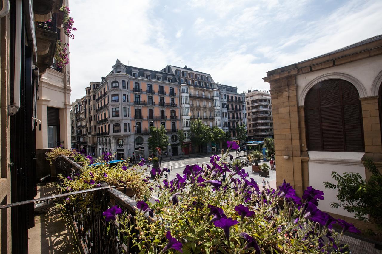 Aldamar Hotel San Sebastián Kültér fotó