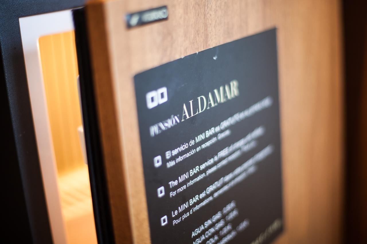 Aldamar Hotel San Sebastián Kültér fotó