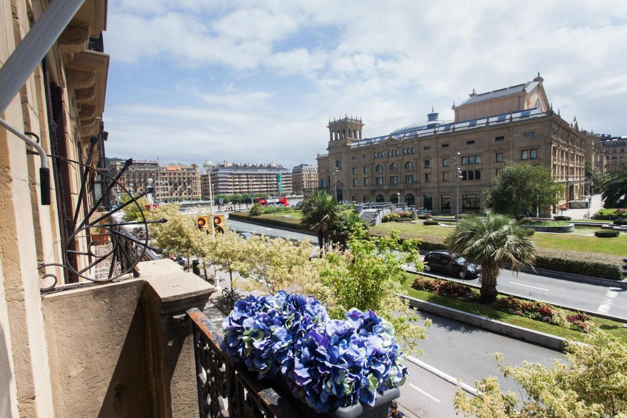 Aldamar Hotel San Sebastián Kültér fotó