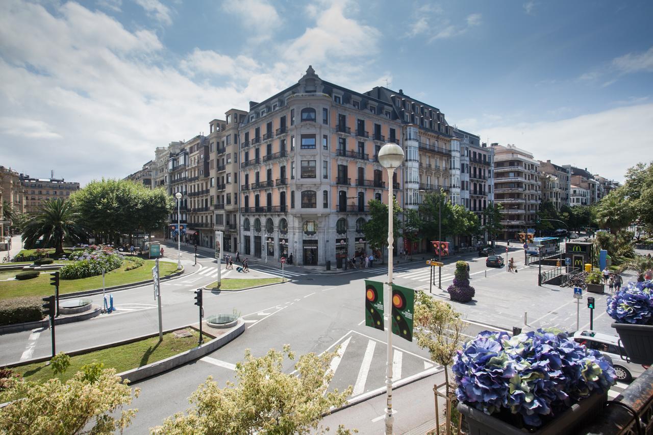 Aldamar Hotel San Sebastián Kültér fotó