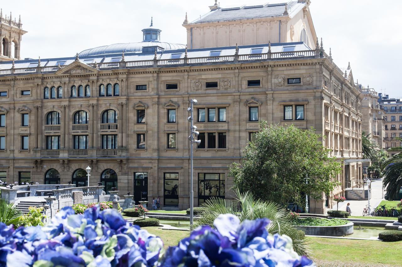 Aldamar Hotel San Sebastián Kültér fotó