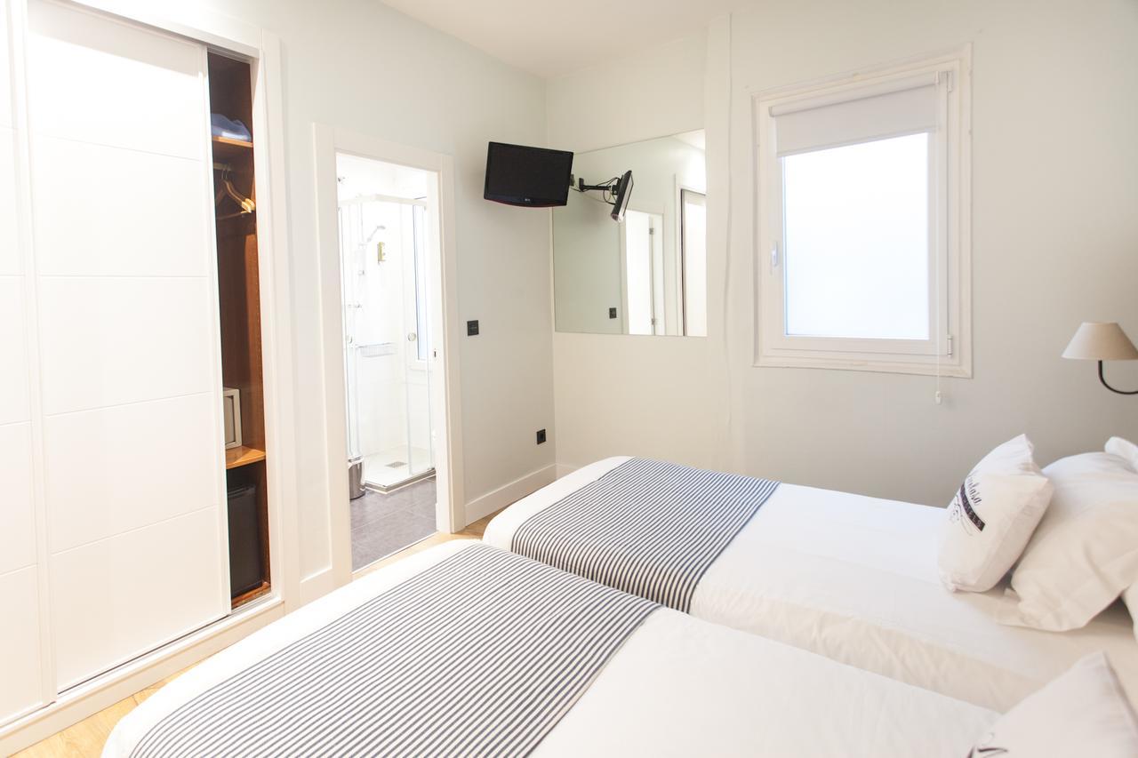 Aldamar Hotel San Sebastián Kültér fotó