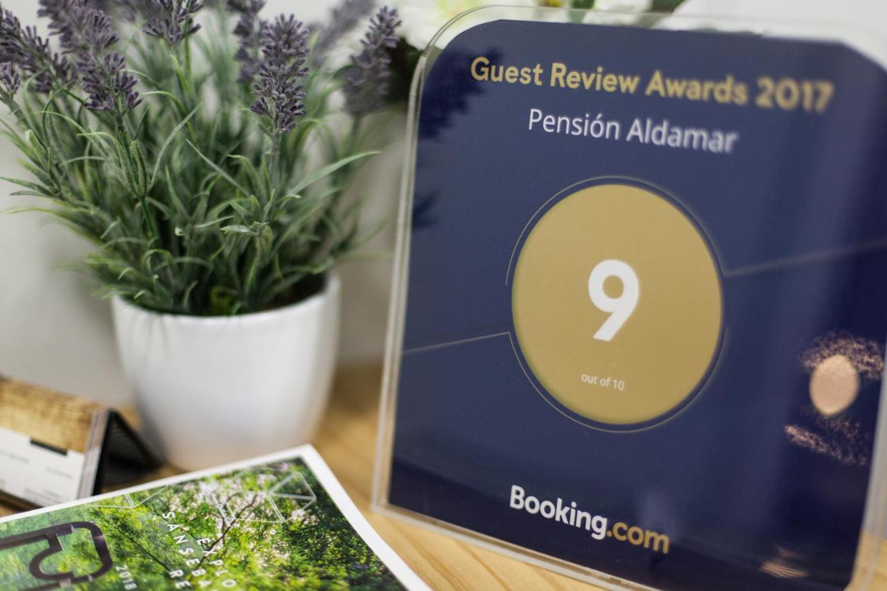 Aldamar Hotel San Sebastián Kültér fotó