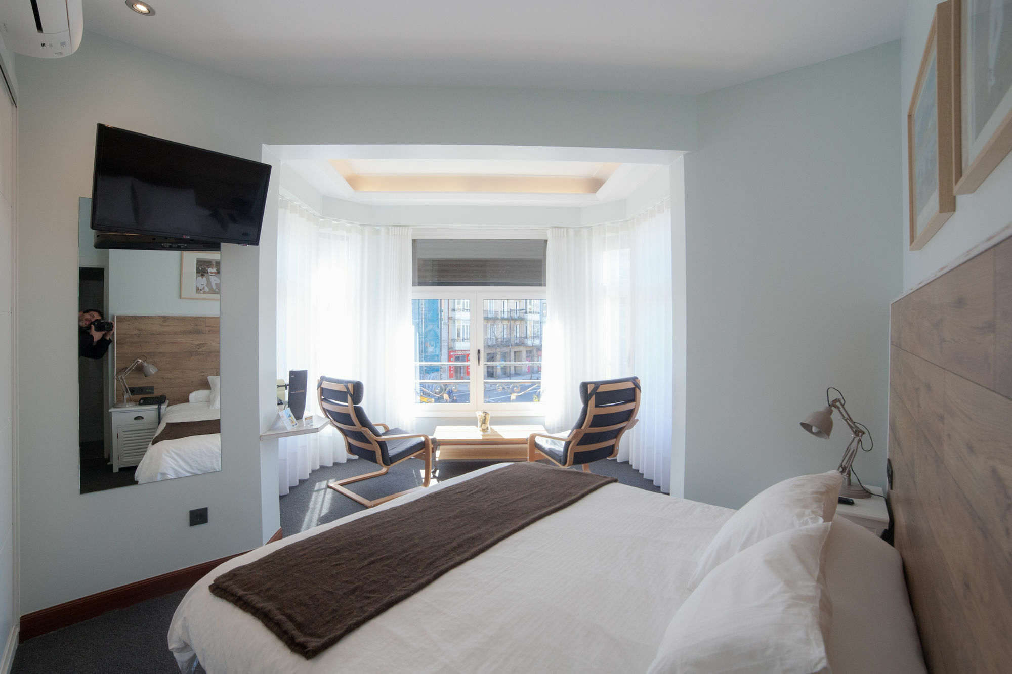 Aldamar Hotel San Sebastián Kültér fotó