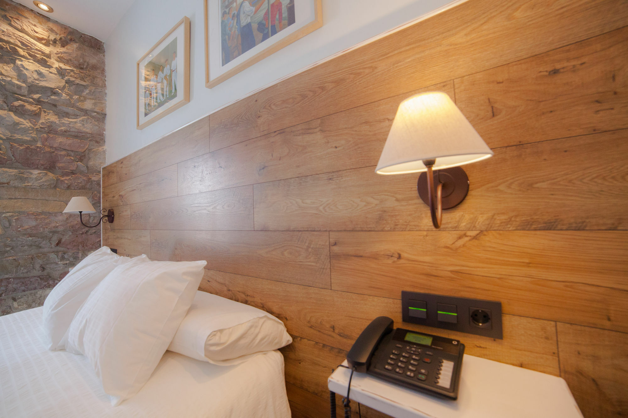 Aldamar Hotel San Sebastián Kültér fotó