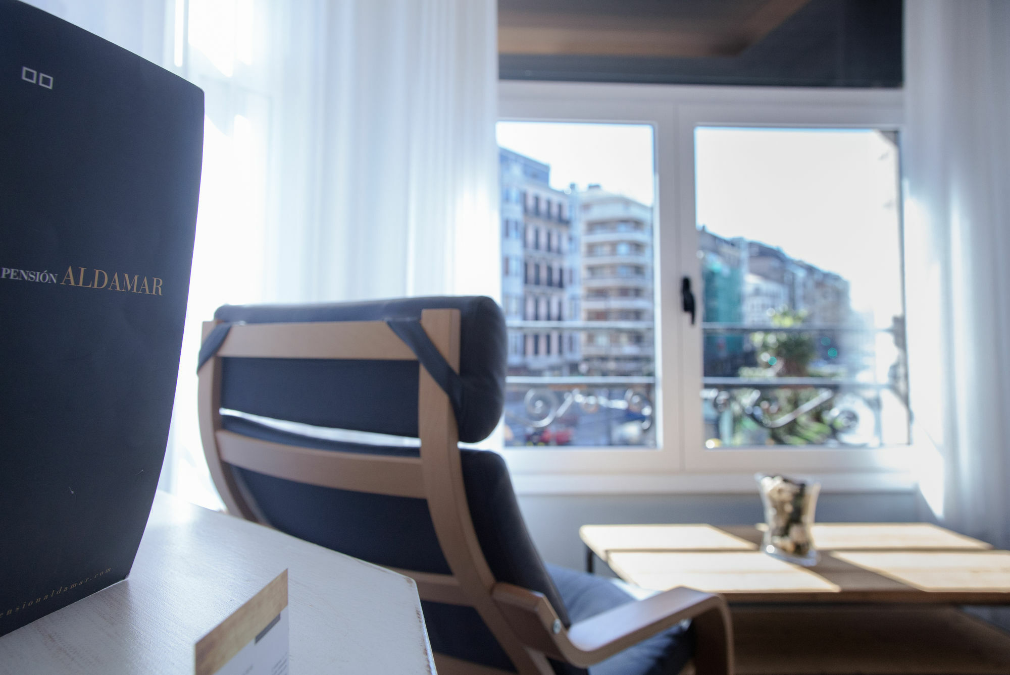 Aldamar Hotel San Sebastián Kültér fotó
