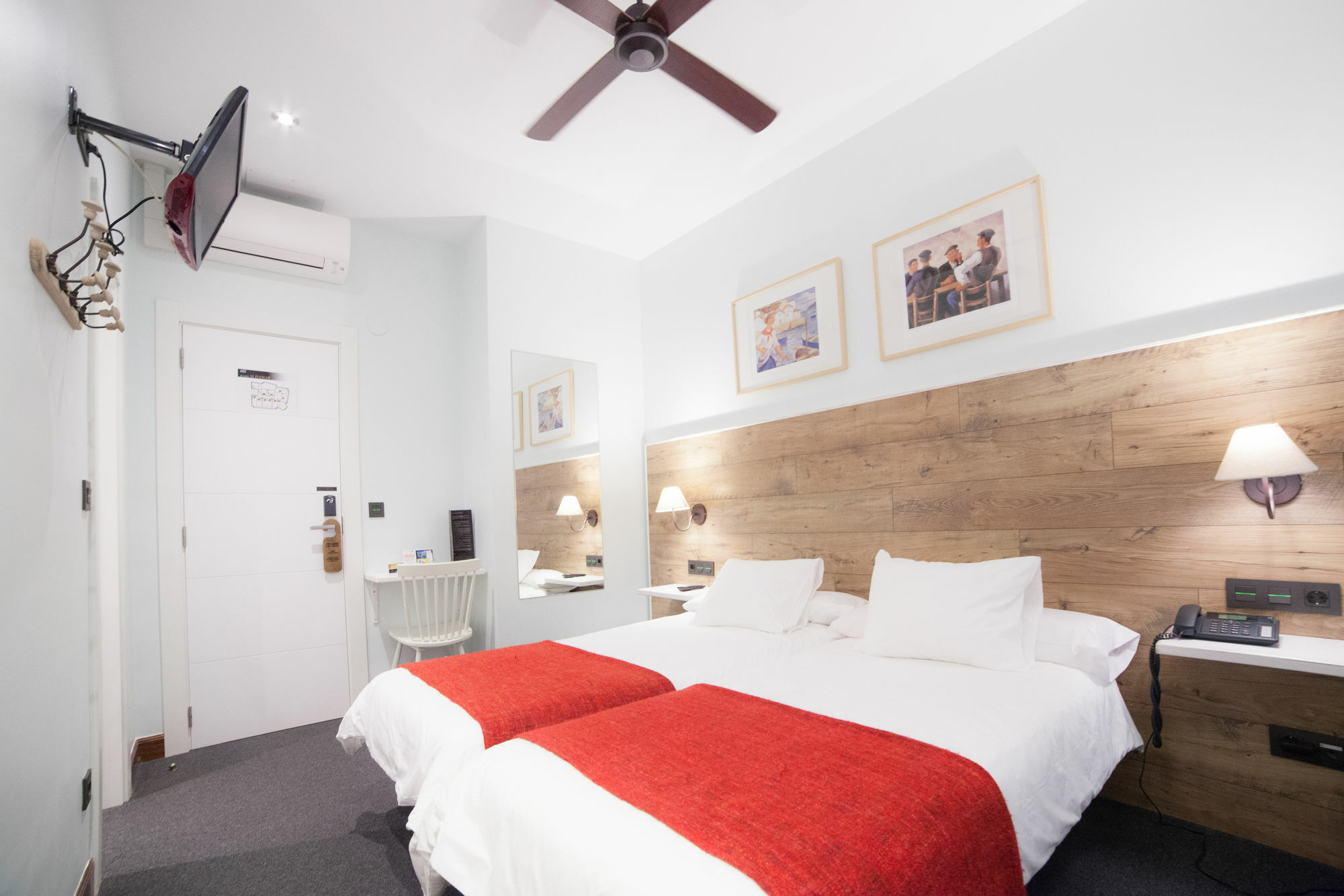 Aldamar Hotel San Sebastián Kültér fotó