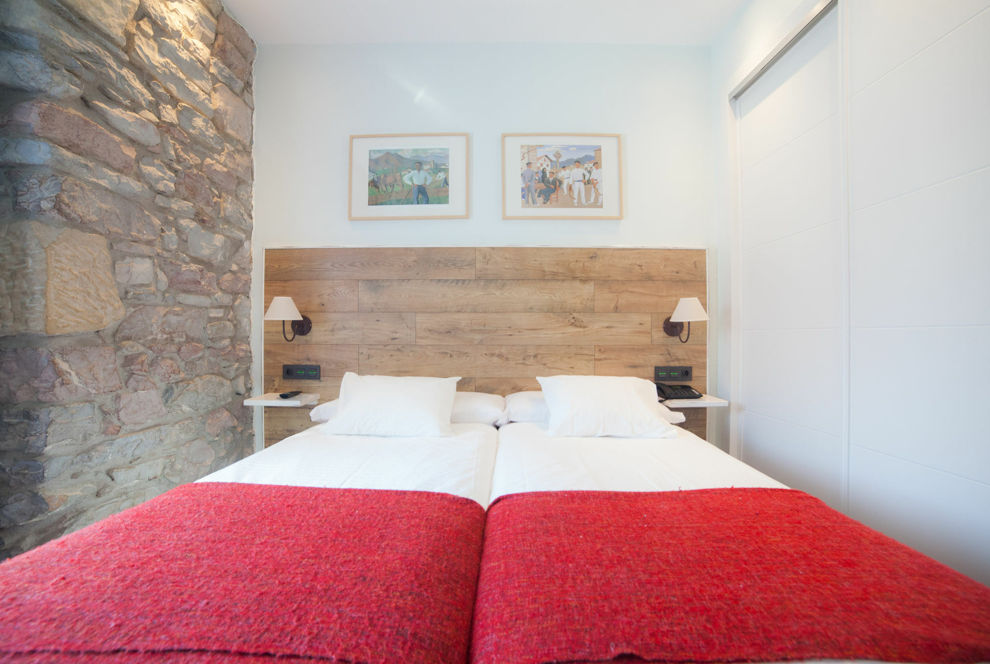 Aldamar Hotel San Sebastián Kültér fotó